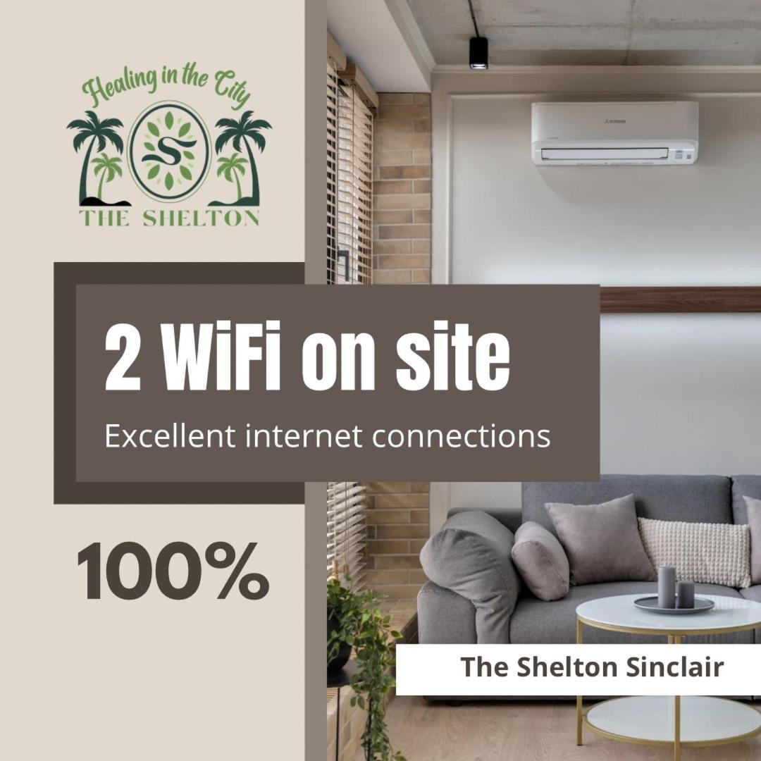 The Shelton - Sinclair Montego Bay Exterior foto